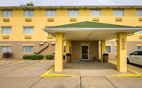 Quality Inn Evansville Indiana