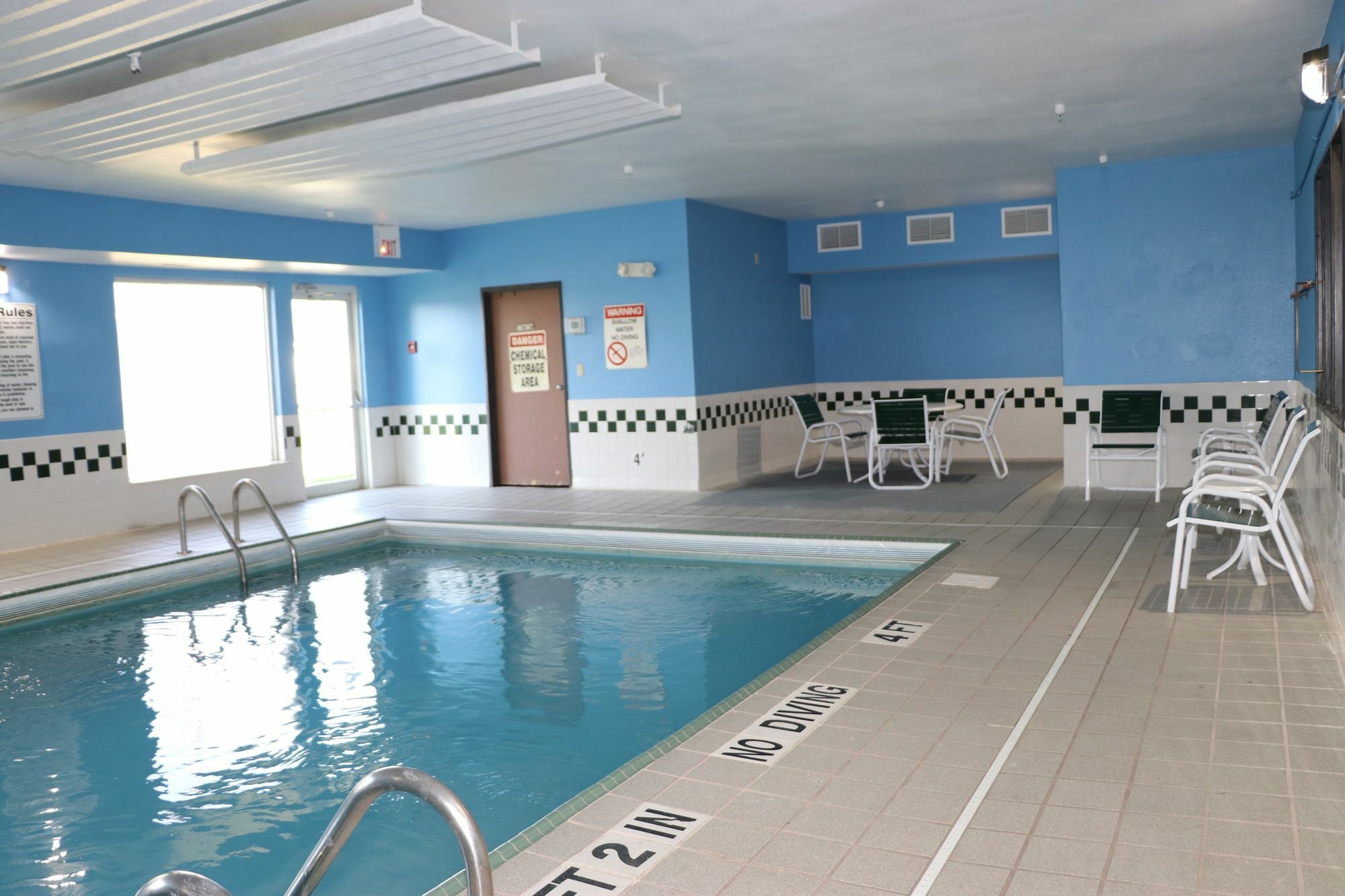 Quality Inn East Evansville Exterior photo